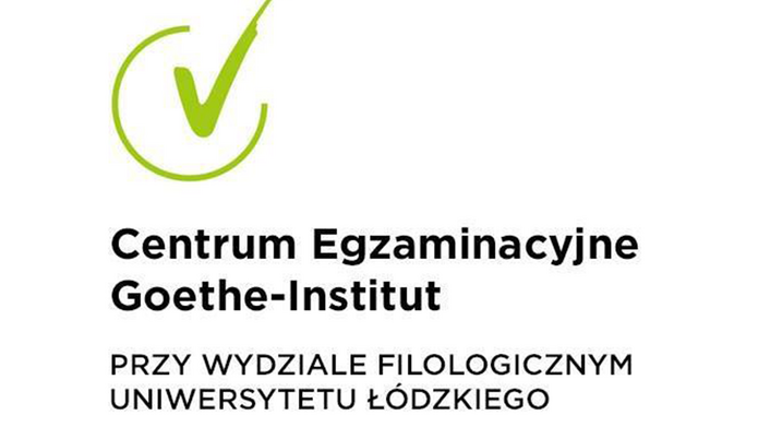 Centrum Egzaminacyjne Instytutu Goethego przy Filologii Germańskiej UŁ