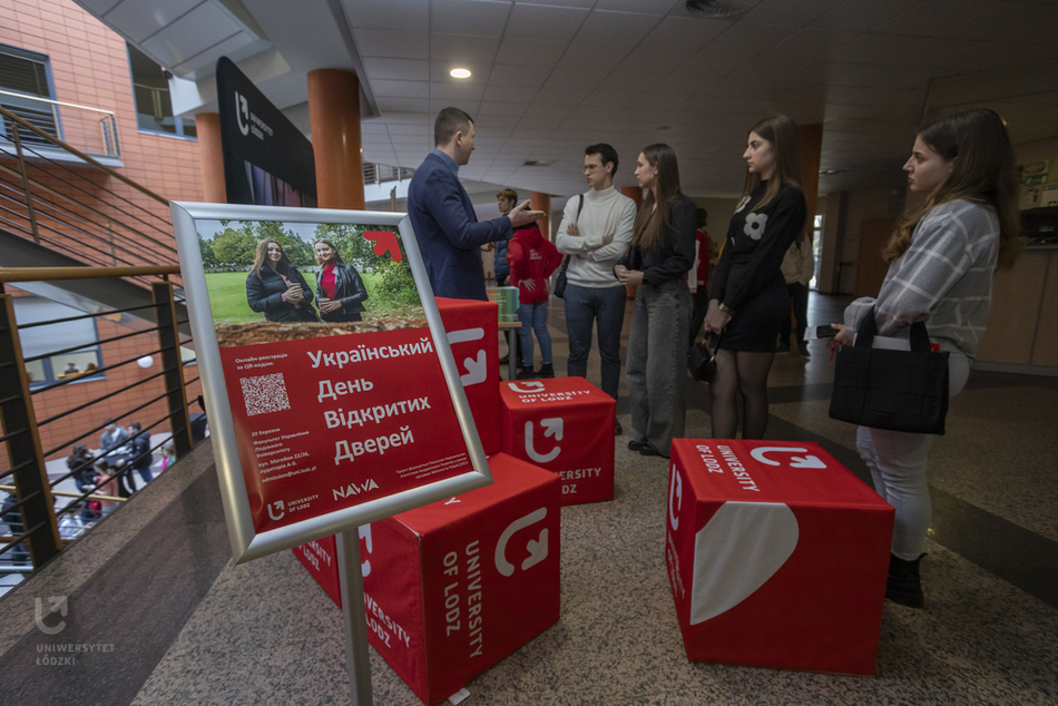 Open Days for Ukrainian Students