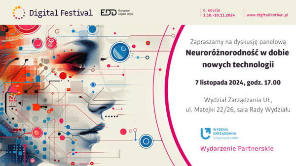 grafika zapraszająca do udziału w wydarzeniu
