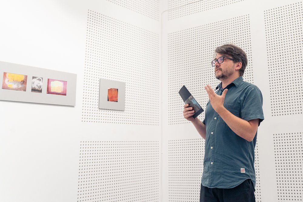 Wernisaż wystawy Marii Nowakowskiej