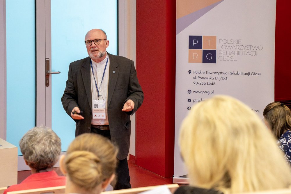 Uczestnicy konferencji