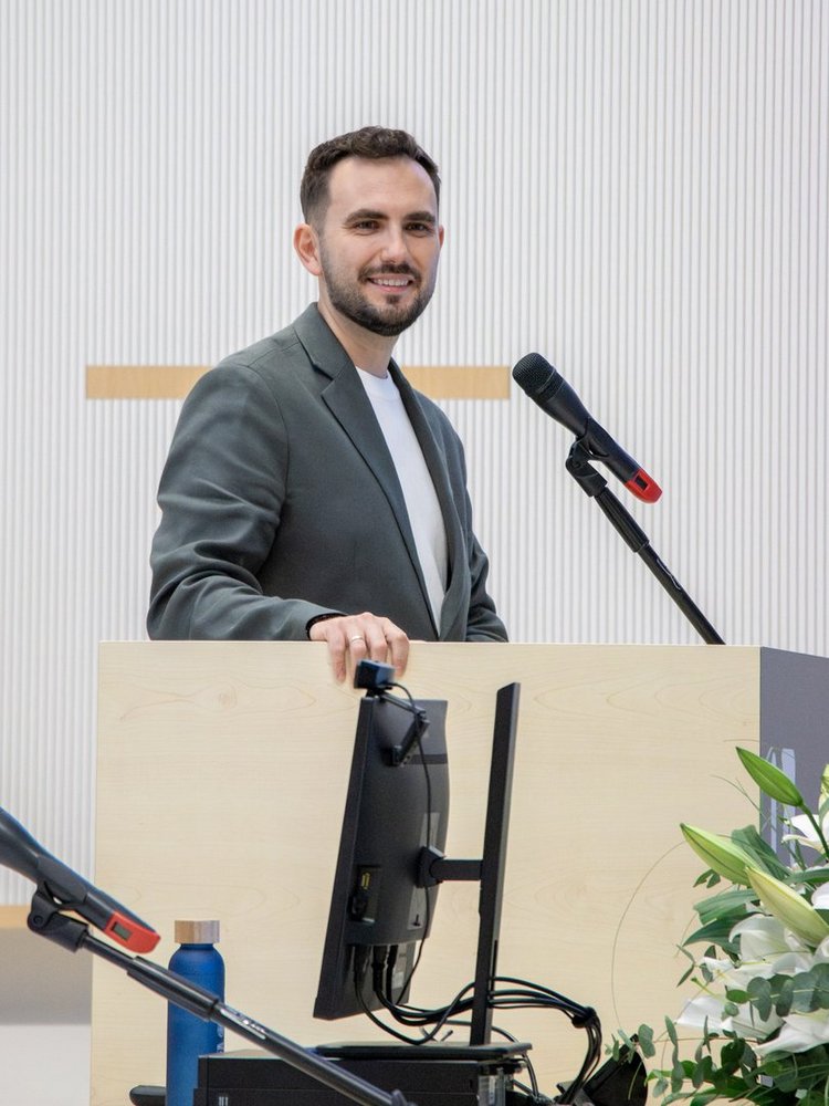 Uczestnicy konferencji