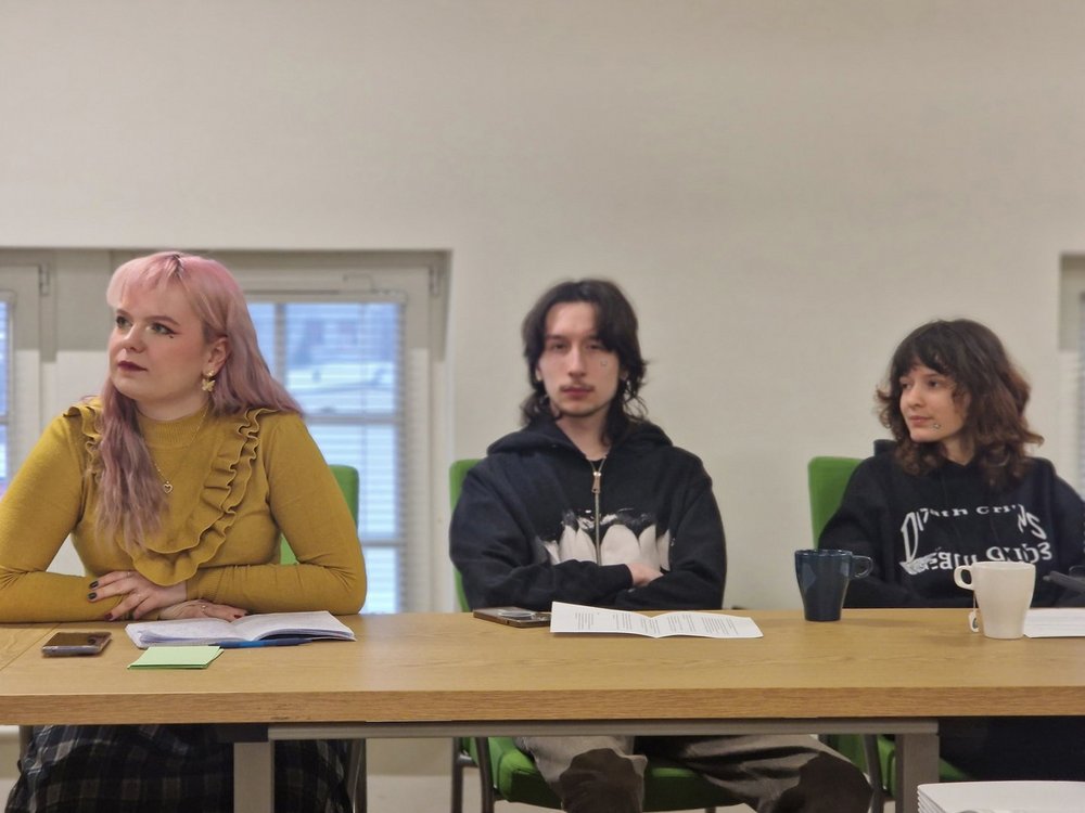 uczestnicy spotkania