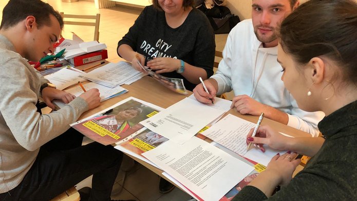 Maraton Pisania Listów