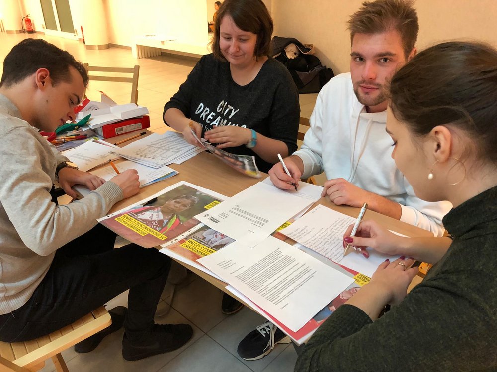 Maraton Pisania Listów