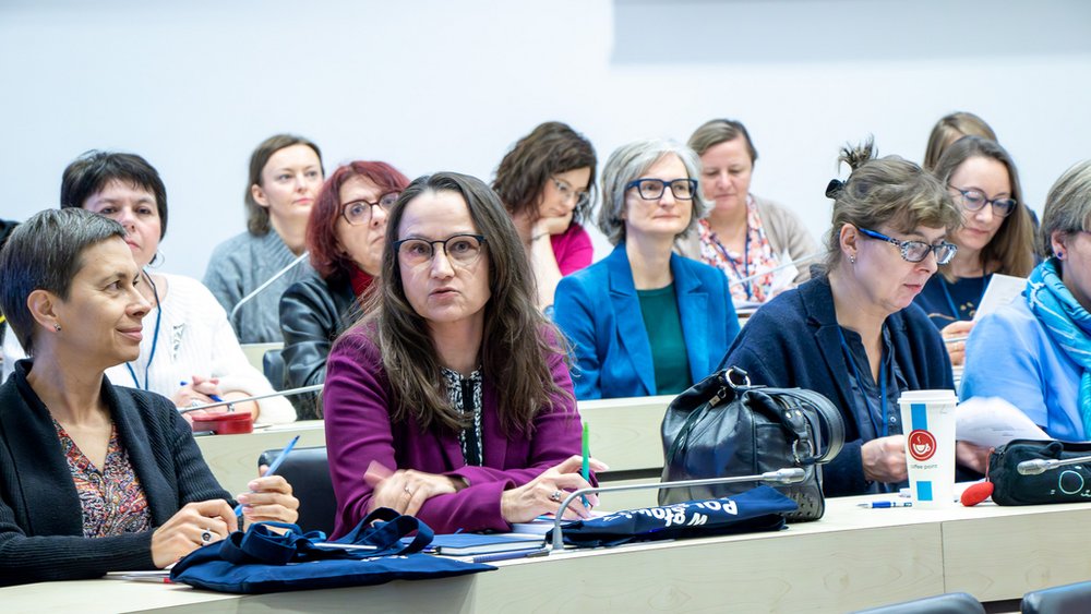 Uczestnicy seminarium