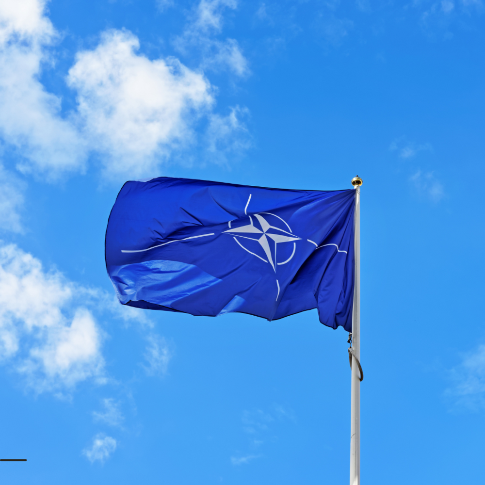 flaga nato