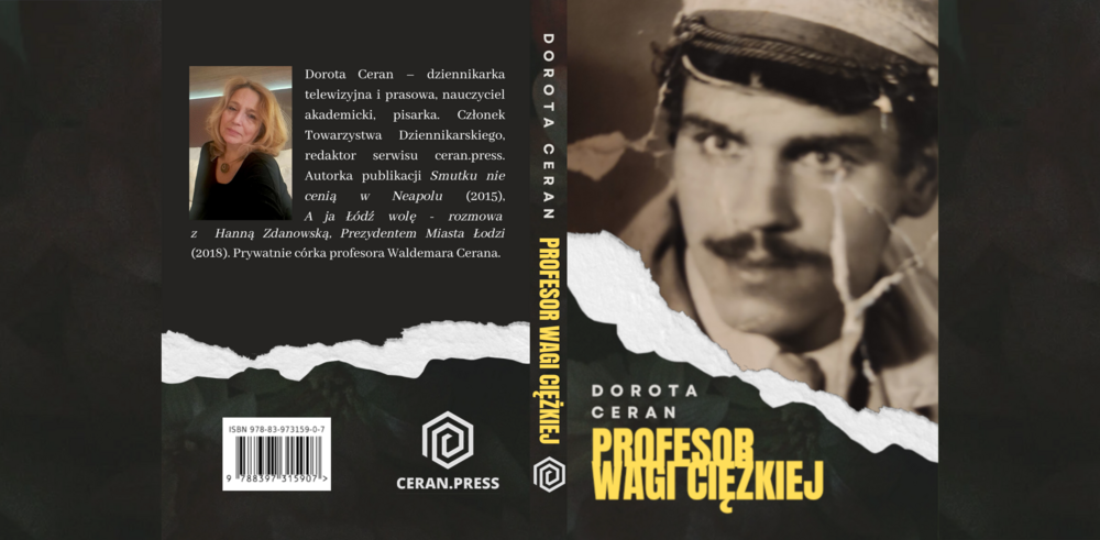 Okładka książki cała