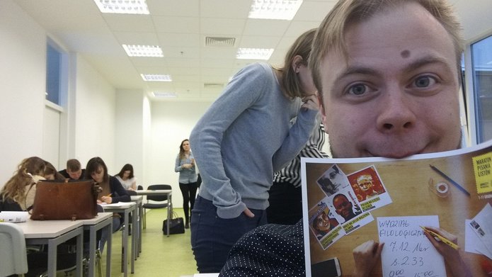 Maraton Pisania Listów