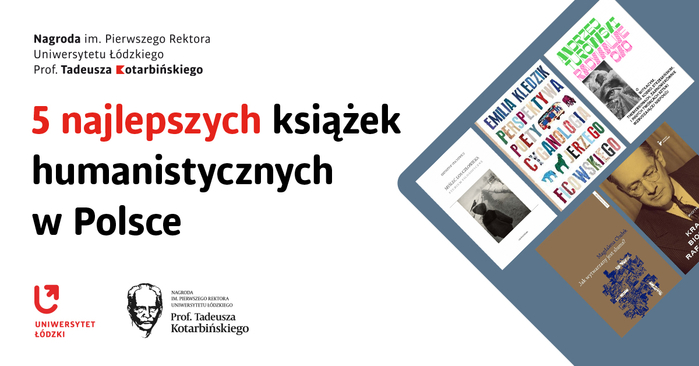 Książki w finale NTK