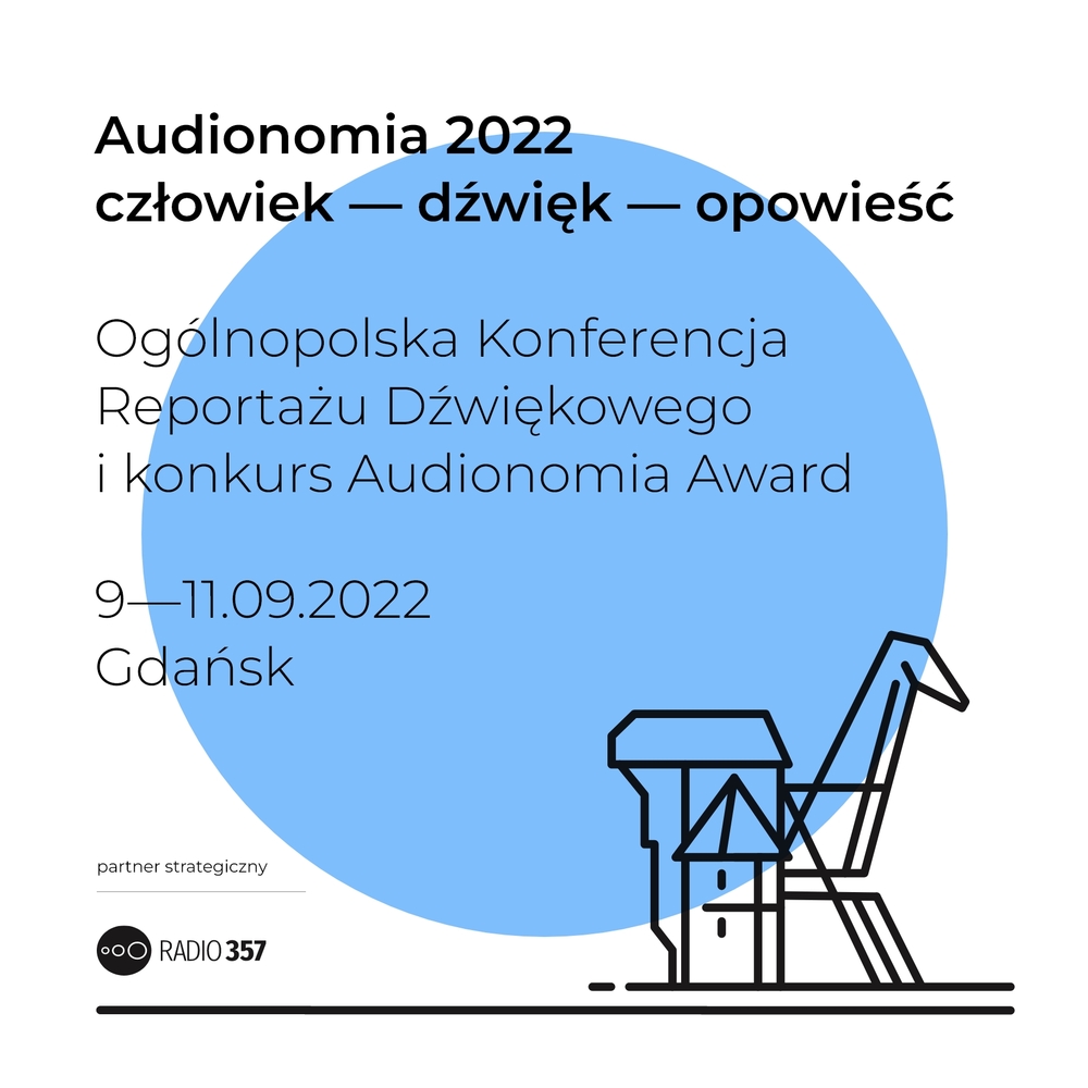 Konferencja Audionomia