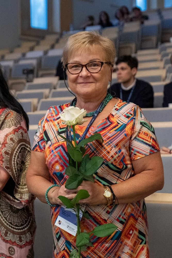 Uczestnicy konferencji