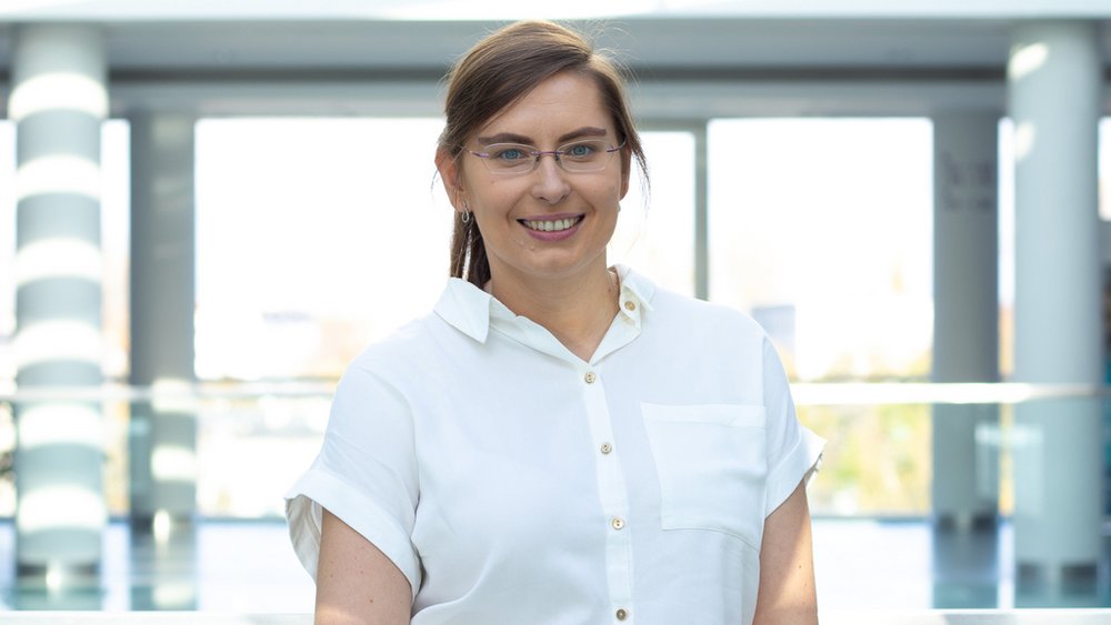 dr Michalina Biernacka