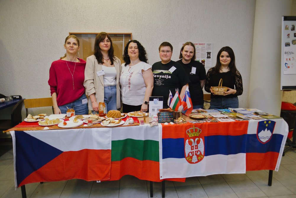 stoisko filologii słowiańskiej