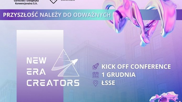 baner konferencji NEC