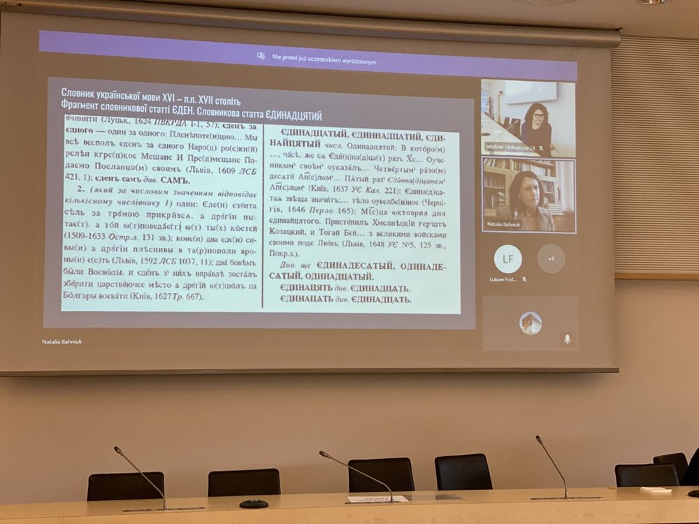 Gwara jako medium kulturowe. Historia i współczesność