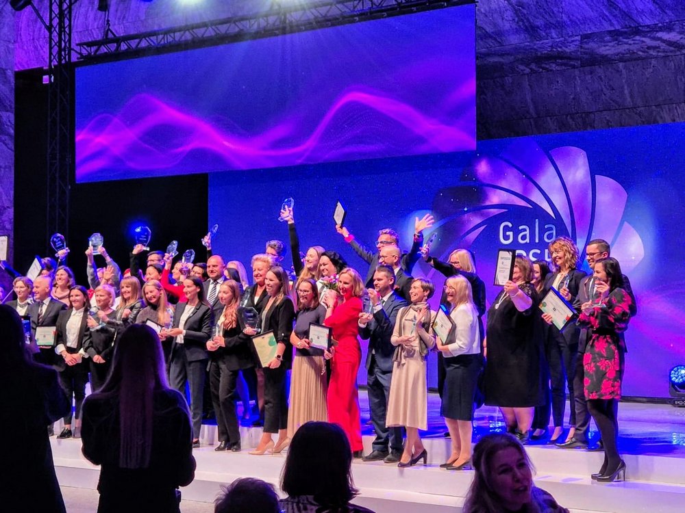 Laureaci konkursów FRSE