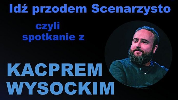 wysocki plakat