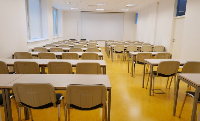 sala zajęciowa