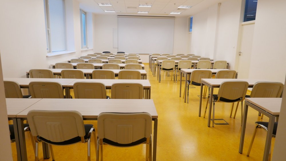 sala zajęciowa