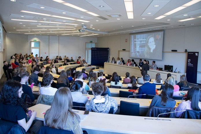 uczestnicy wydarzenia