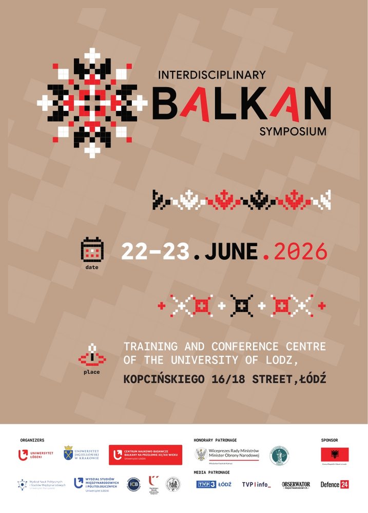 Interdisciplinary Balkan Symposium