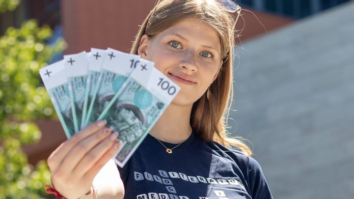 Studentka