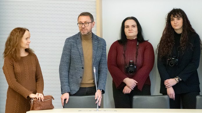 Inauguracja wydarzenia