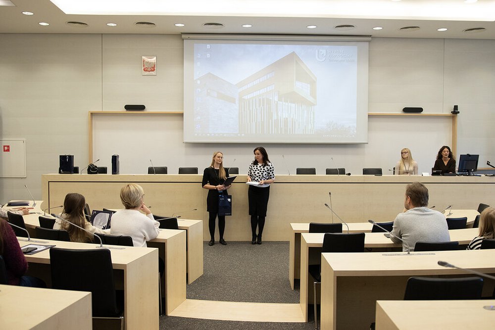 Organizatorki konkursów