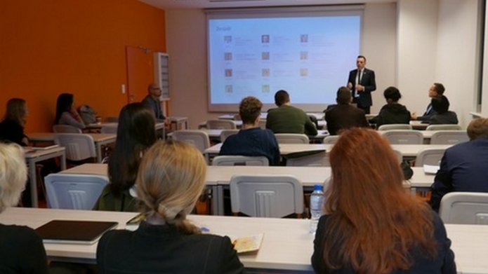 Spotkanie z Biurem Karier