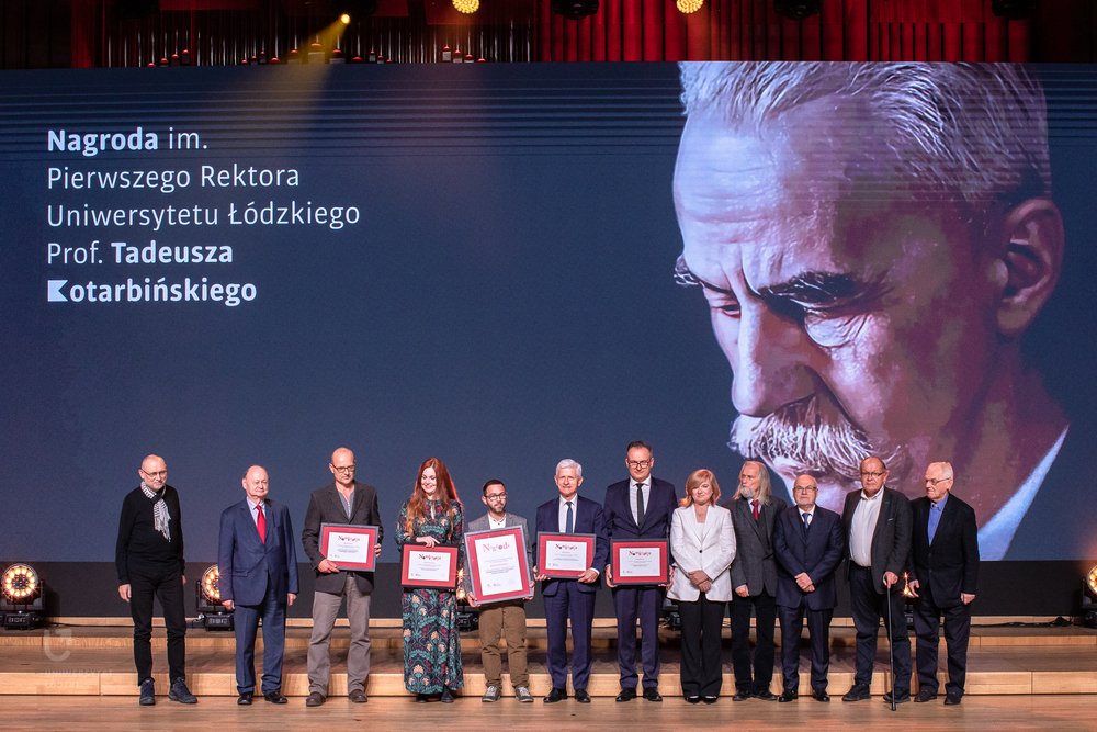 Finaliści IX edycji konkursu i Kapituła Nagrody