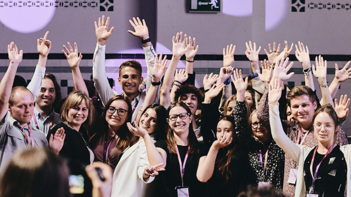 Wolontariusze poprzedniej edycji Igrzysk Wolności