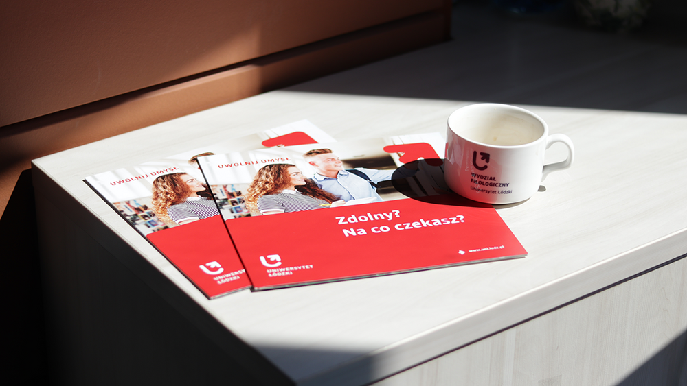 Materiały reklamowe programu