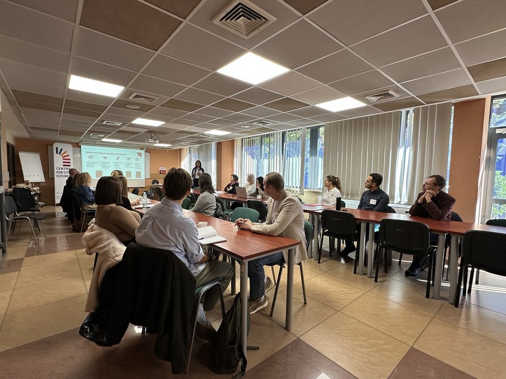 Meeting of Teams Selected in the UniLodz Science Hub Competition – UNIC Edition