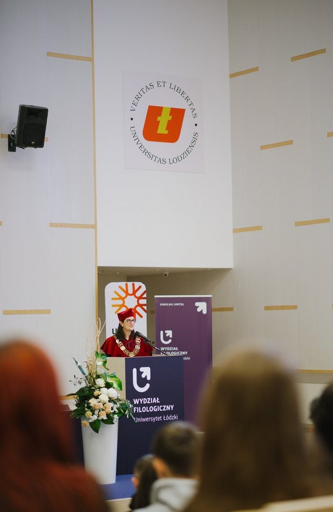 wystąpienie prof. Doroty Golańskiej
