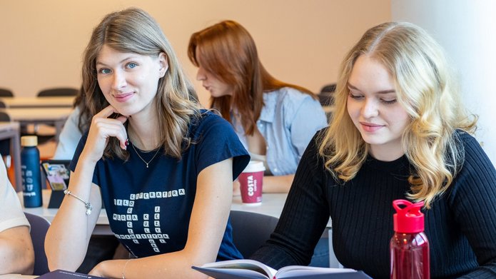 Studentki
