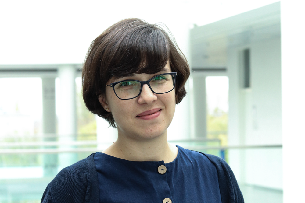 dr Iwona Dembowska-Wosik