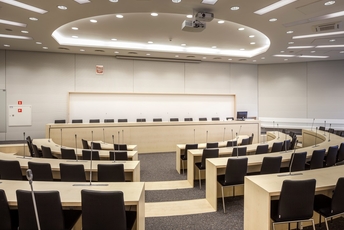 aula Rady Wydziału (A5)