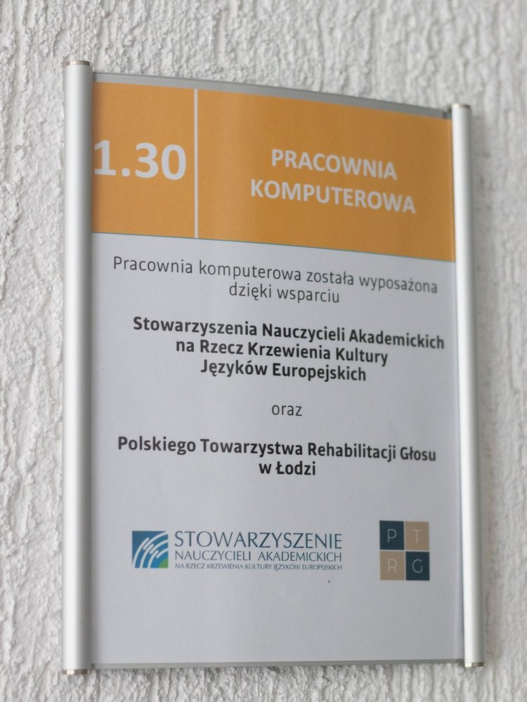 tabliczka informacyjna