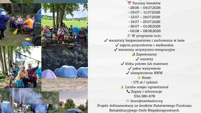 Nieidealni w plenerze