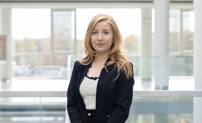 dr Dominika Kobylska