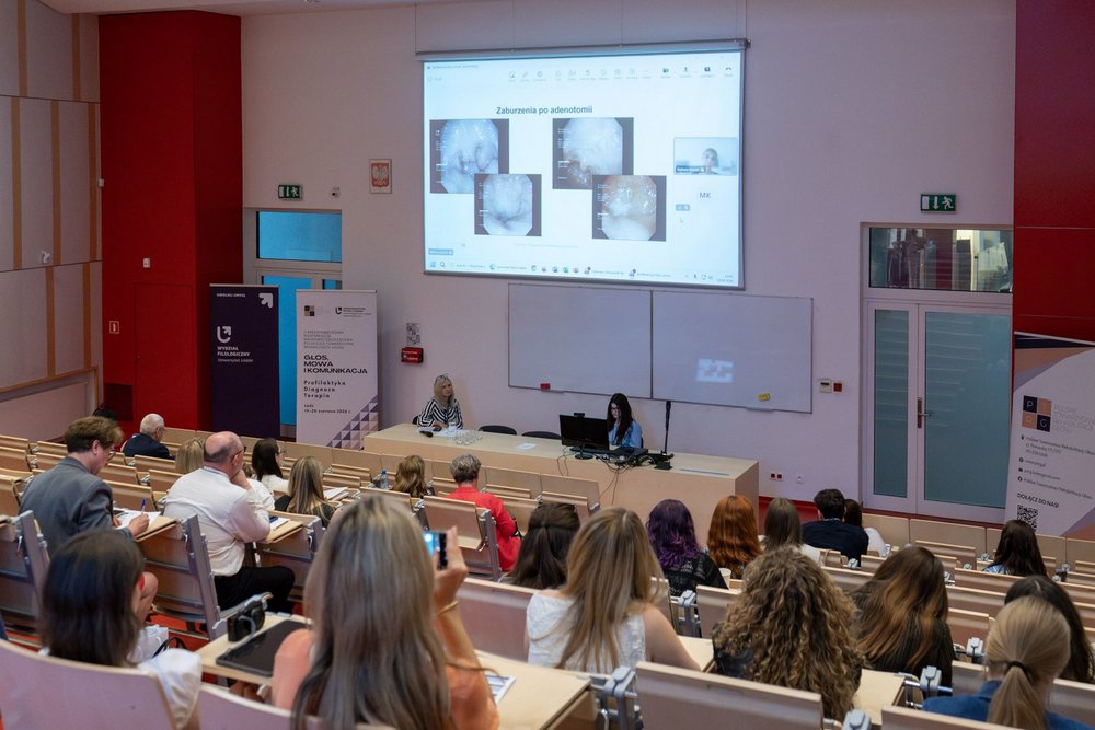 Uczestnicy konferencji