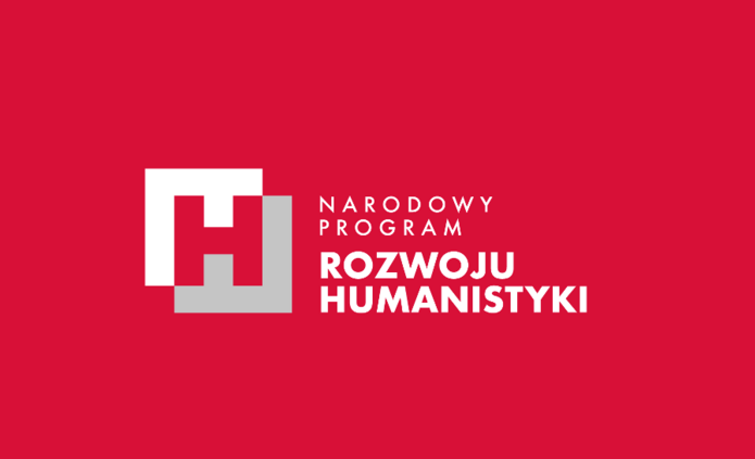 Logo of the "National Programme for the Development of Humanities"