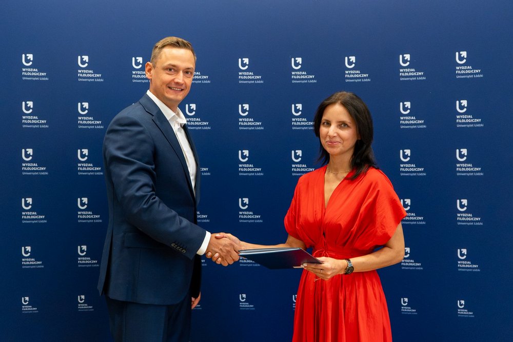 pdopisanie umowy z firmą Philips