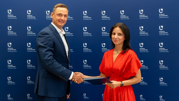 pdopisanie umowy z firmą Philips
