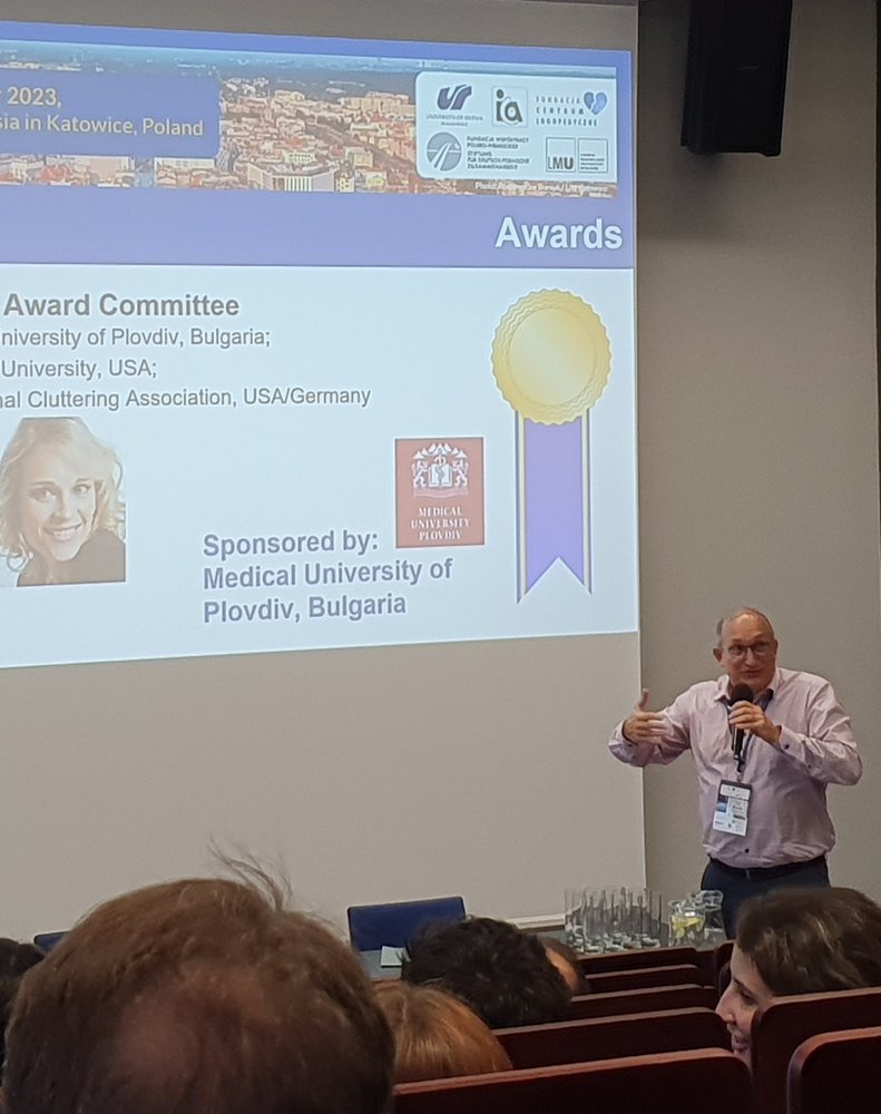 The conference on cluttering