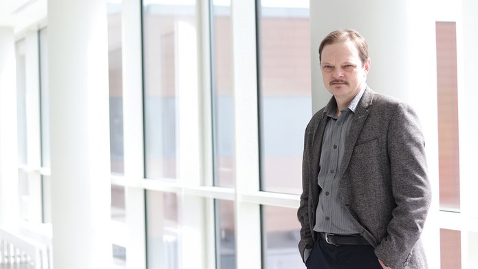 a photo of Prof. Bartczak