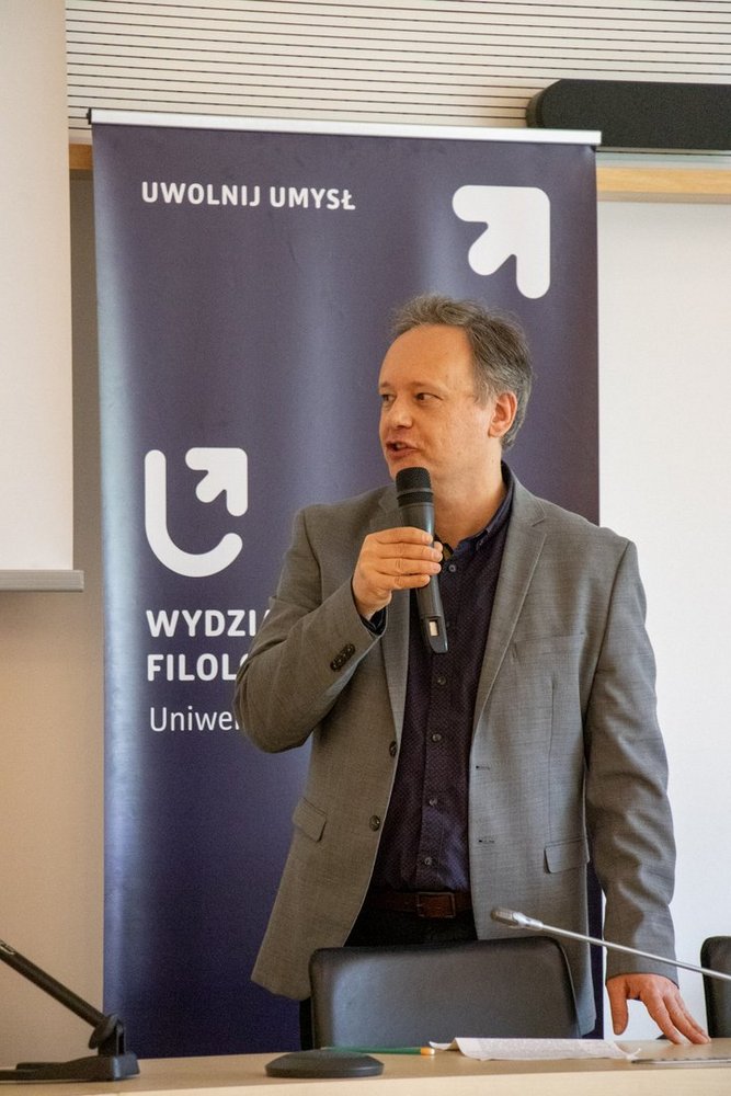 dr Krzysztof Majer