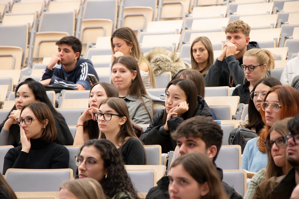 Studenci zagraniczni