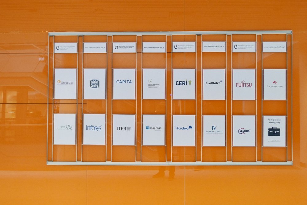 Tablica Rady Biznesu